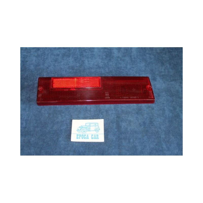 131 L-CL-SUPERMIRAFIORI   PLASTICA ROSSA PER FANALINO POST. DX   ALTISSIMO