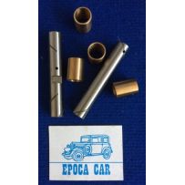 PERNI FUSI DIAMETRO 16,5 mm. CON BOCCOLE (COPPIA) BALILLA 3 MARCE