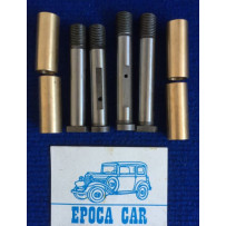 PERNI BALESTRA CON BOCCOLE E INGRASSATORI (COPPIA) BALILLA 4 MARCE