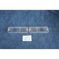131   PAIR LENSES FOR FRONT LIGHTS   SIEM