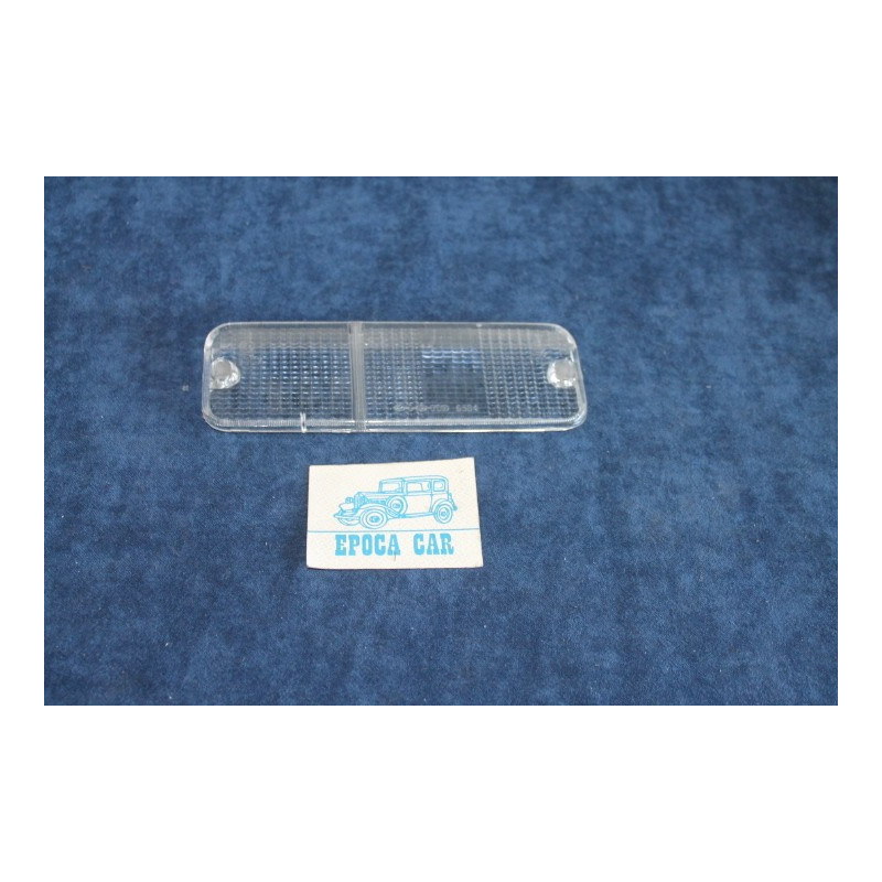 131   LENS FOR FRONT LEFT LIGHT   SIEM