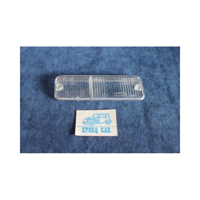 131   LENS FOR FRONT LEFT LIGHT   STARS   