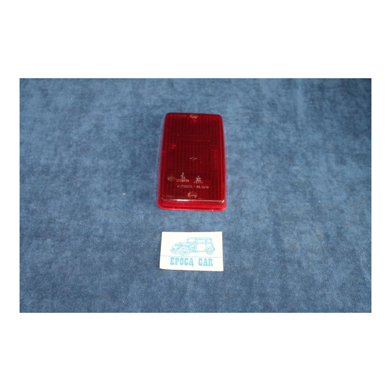 131   LENS FOR FOG LIGHT ?    ALTISSIMO