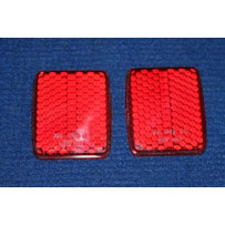 REAR REFLECTORE GIULIETTA SPIDER 3 SERIE E GIULIA SPIDER (BOTH)