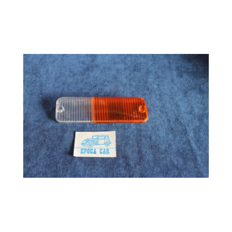 131   PLASTICA BICOLORE PER FANALINO ANT. SX   VERALUX