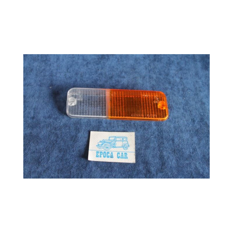 131   PLASTICA BICOLORE PER FANALINO ANT. SX   ALTISSIMO
