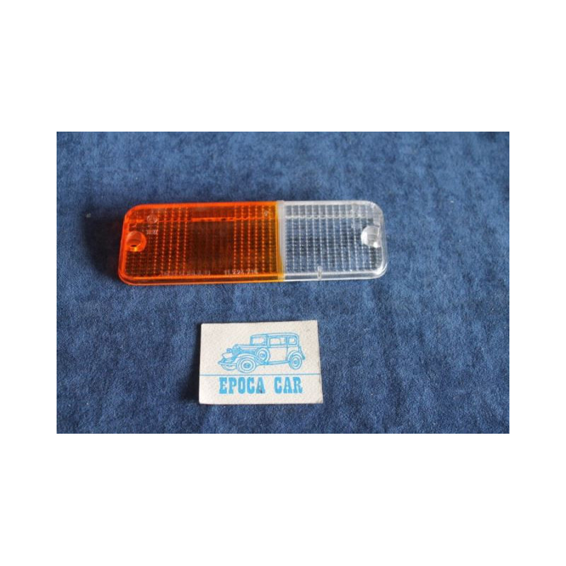 131   BICOLORED LENS FOR FRONT RIGHT LIGHT   CARELLO
