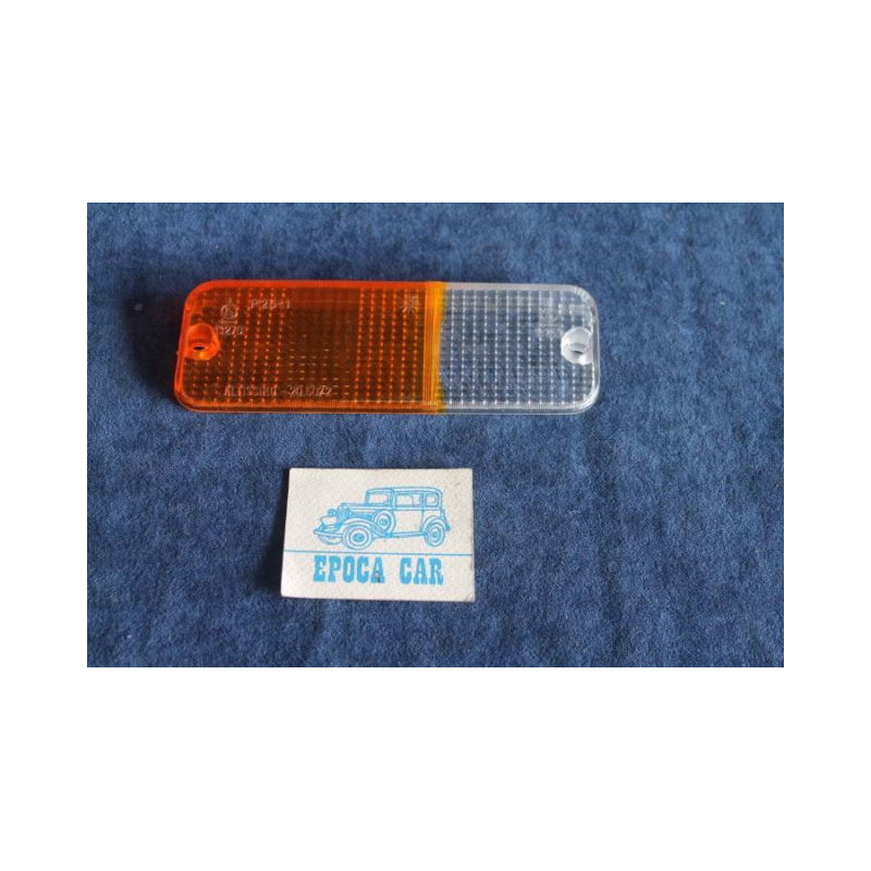 131   PLASTICA BICOLORE PER FANALINO ANT. DX   CARELLO