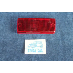 PLASTICA ROSSA PER FANALINO POST. SX   VERALUX