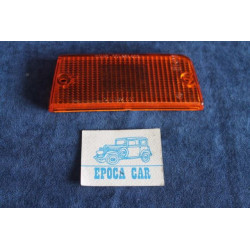 131   ORANGE LENS FOR REAR LEFT TAIL LIGHT   STARS
