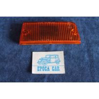 131   ORANGE LENS FOR REAR LEFT TAIL LIGHT   STARS
