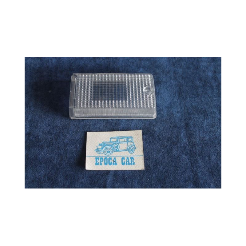 131   PLASTICA BIANCA PER FANALINO POST. SX   SIEM