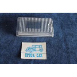 131   PLASTICA BIANCA PER FANALINO POST.. SX   ALTISSIMO