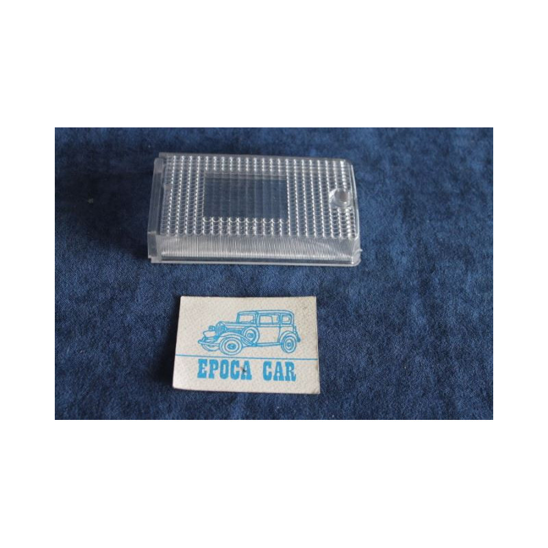 131   CLEAR LENS FOR REAR LEFT TAIL LIGHT   ALTISSIMO