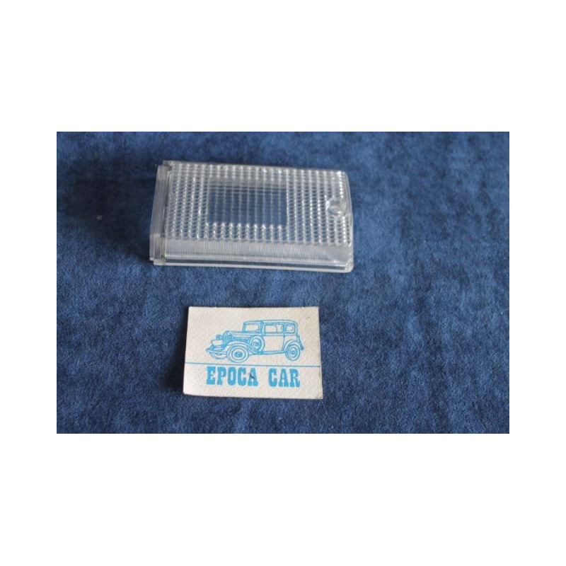 131 CLEAR LENS FOR REAR LEFT TAIL LIGHT   LEART