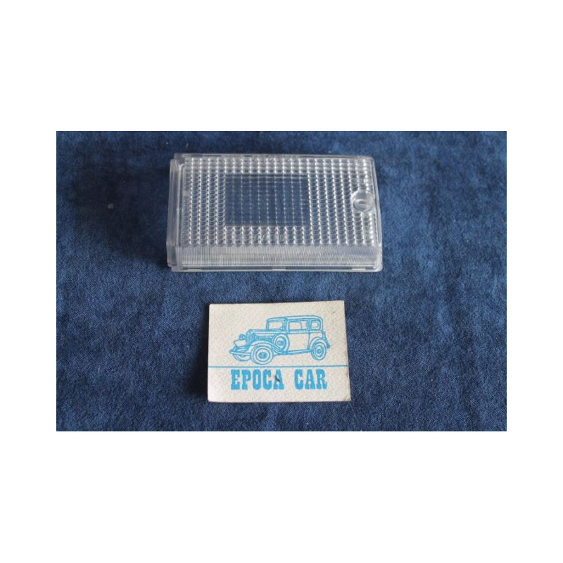 131   CLEAR LENS FOR REAR LEFT TAIL LIGHT   STARS
