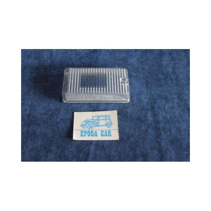 131   PLASTICA BIANCA PER FANALINO POST. SX   CARELLO