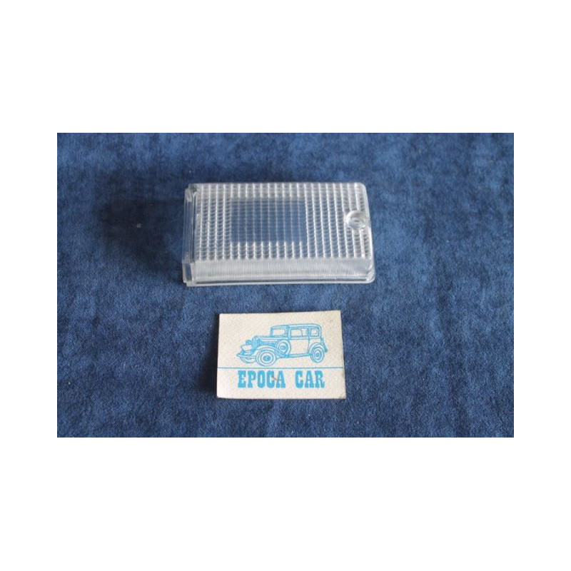 131   CLEAR LENS FOR REAR LEFT TAIL LIGHT   VERALUX