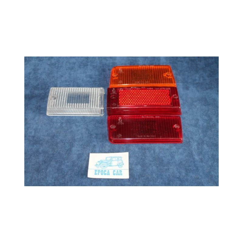 131   LENS (4 PZ)  PER FANALINO POST. DX   SIEM