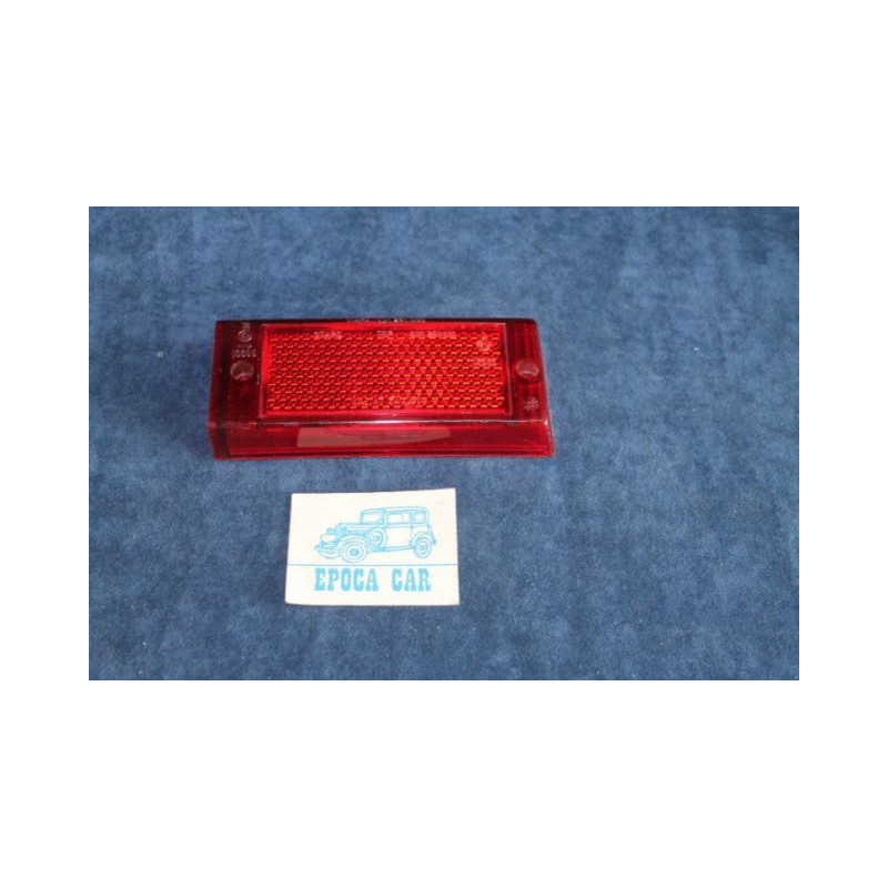 131   PLASTICA CON CATARIFR. PER FANALINO POST.DX   STARS