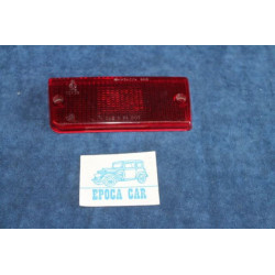 131   RED LENS FOR REAR RIGHT TAIL LIGHT   SIEM