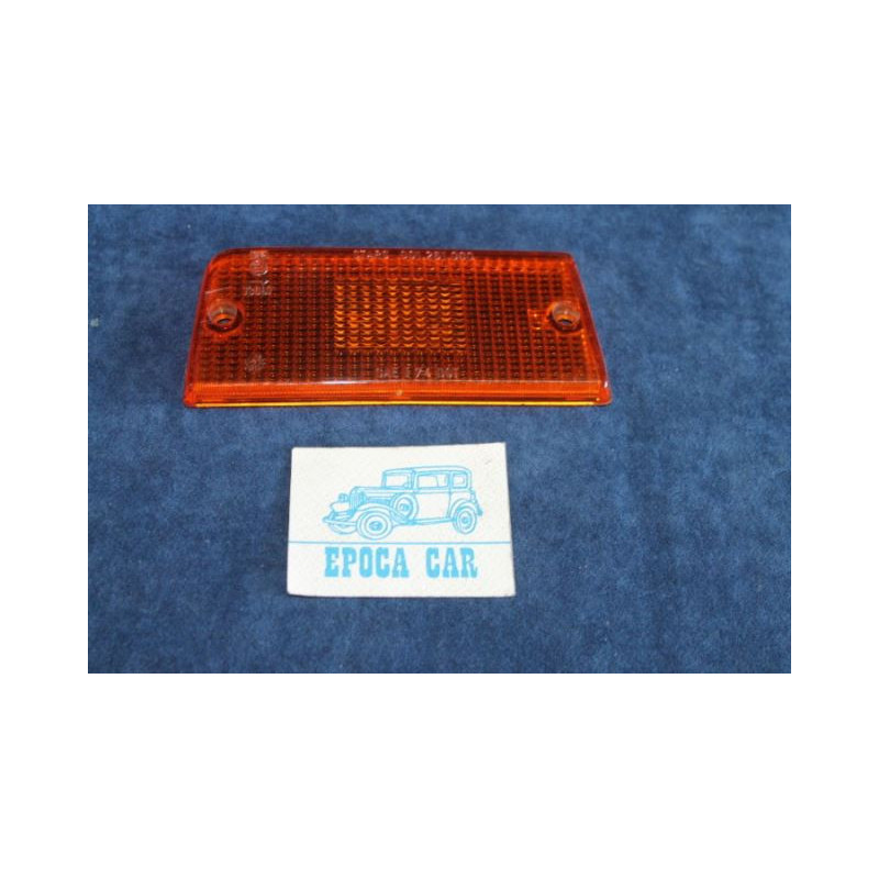 131   ORANGE LENS FOR REAR RIGHT TAIL LIGHT   STARS