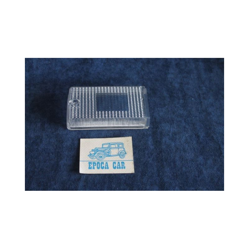 131   PLASTICA BIANCA PER FANALINO POST. DX   ALTISSIMO