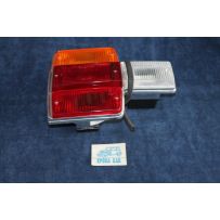 131   REAR LEFT TAIL LIGHT   GIUNTINI (LENSES VARIOUS)   