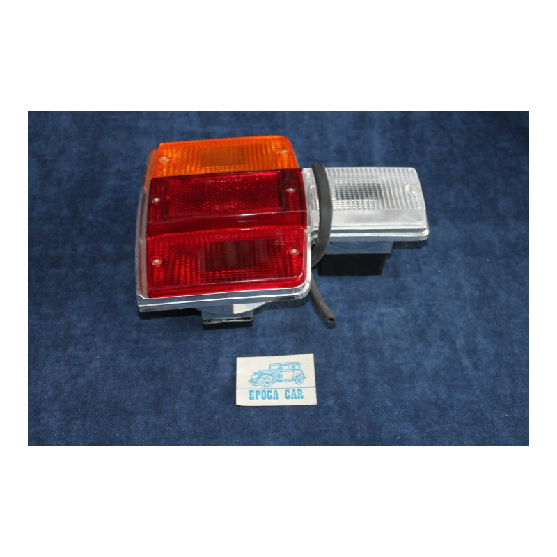 131   REAR LEFT TAIL LIGHT   GIUNTINI (LENSES VARIOUS)   