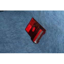 127 DIESEL ? RESTYLING ?  LEFT RED LENS + PLATELIGHT    M.CARTOELIGHT 