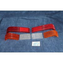 127 DIESEL   LENSES (6 PIECES) FOR REAR TAIL LIGHTS   SIMPLER