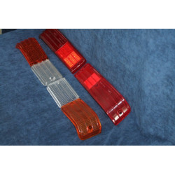 127 DIESEL   LENSES (6 PIECES) FOR REAR TAIL LIGHTS   SIMPLER