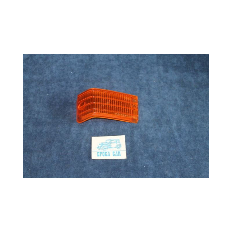 127 DIESEL   ORANGE LENS FOR REAR RIGHT TAIL LIGHT   M.CARTO