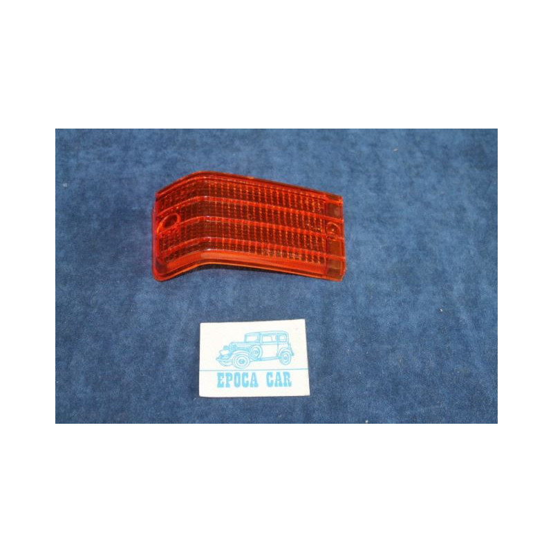 127 DIESEL  ORANGE LENS FOR REAR RIGHT TAIL LIGHT   SIMPLER  SIMPLER
