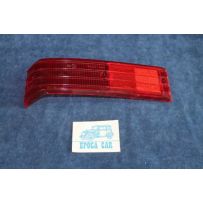 127 DIESEL   RED LENS FOR REAR RIGHT TAIL LIGHT   SIMPLER