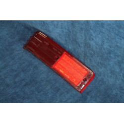 127 DIESEL   RED LENS FOR REAR RIGHT TAIL LIGHT   SIMPLER