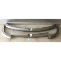 KIT BUMPERS FRONT + REAR WITH SUPPORT NOT CHROME