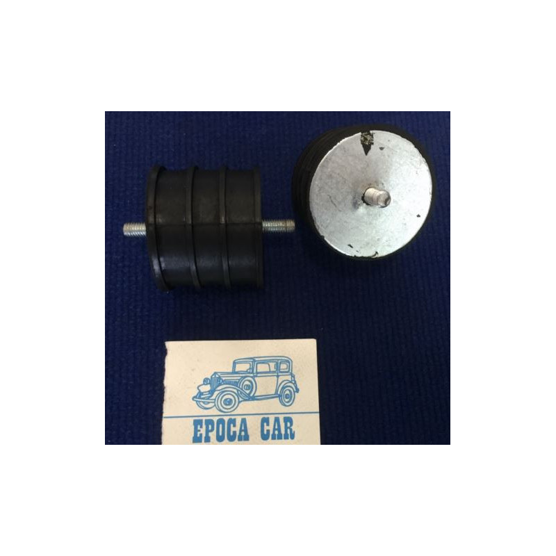 COPPIA SUPPORTI MOTORE 1300 cc + VELOCE