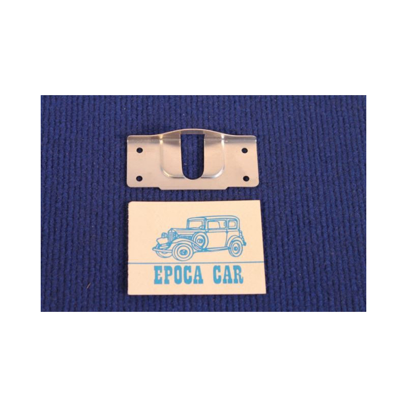 COVER PLATE ALUMINIUM