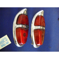 PAIR TAIL LIGHTS N.O.S.