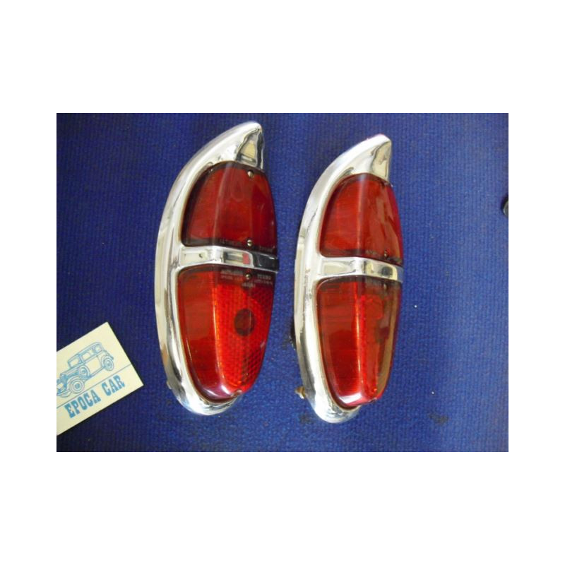PAIR TAIL LIGHTS N.O.S.