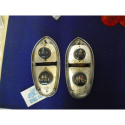 PAIR TAIL LIGHTS N.O.S.
