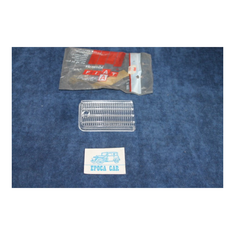 127 DIESEL  PLASTICA BIANCA PER FANALINO POST. DX   M. CARTO
