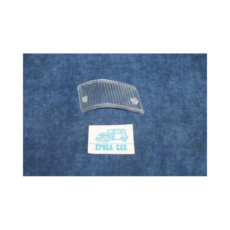 127 DIESEL FINO A 1983  PLASTICA BIANCA PER FANALINO ANT SX   SIMPLER