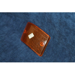 127 DIESEL UNTIL 1983  ORANGE LENS FOR FRONT LEFT LIGHT  ARIC