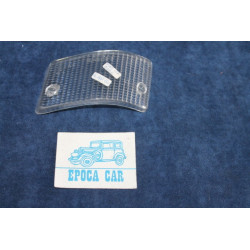 127 DIESEL UNTIL 1989  WHITE LENS FOR FRONT RIGHT LIGHT   ARIC