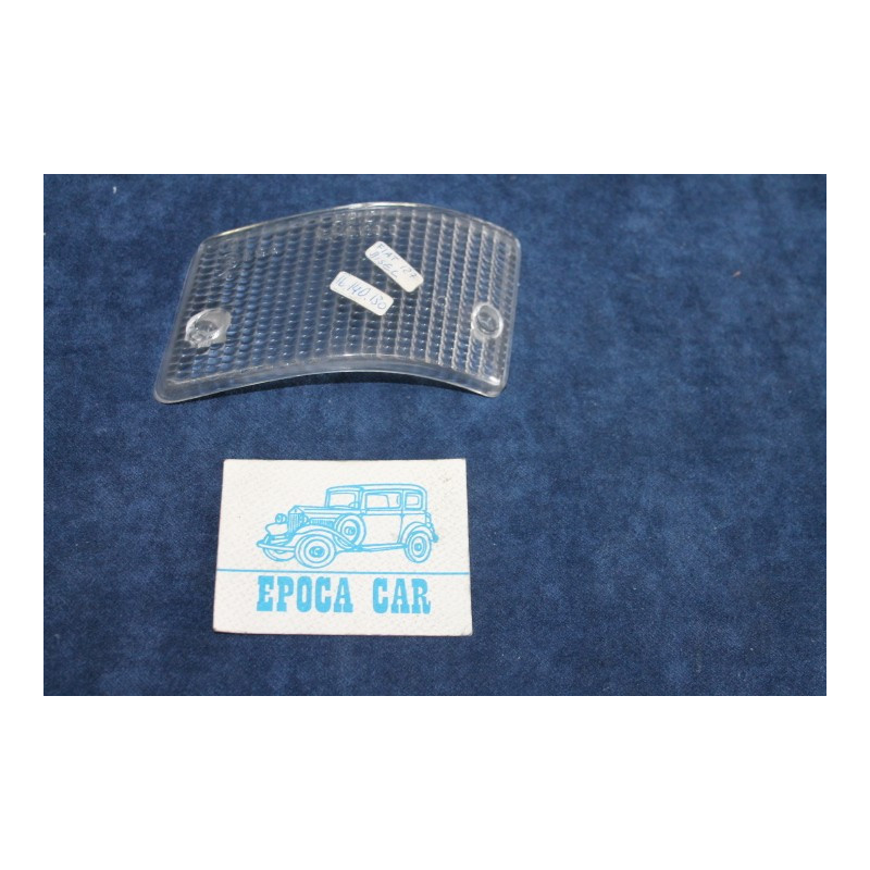 127 DIESEL FINO A 1989 PLASTICA BIANCA PER FANALINO ANT. DX   ARIC