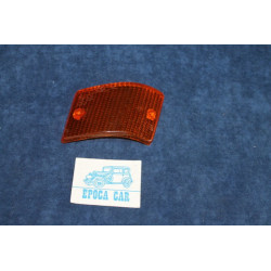 127 DIESEL FINO A 1983  PLASTICA ARANCIONE PER FANALINO ANT. DX  