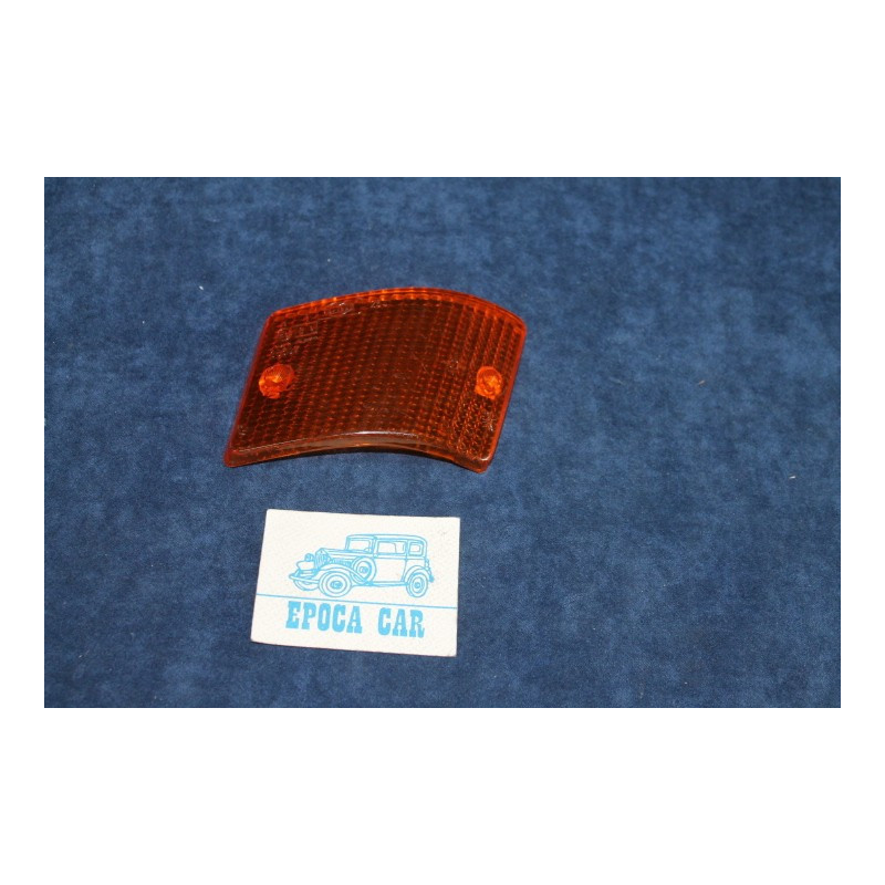 127 DIESEL FINO A 1983  PLASTICA ARANCIONE PER FANALINO ANT. DX  