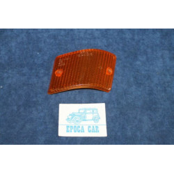 127 DIESEL UNTIL 1983  ORANGE LENS FOR FRONT RIGHT LIGHT   ARIC